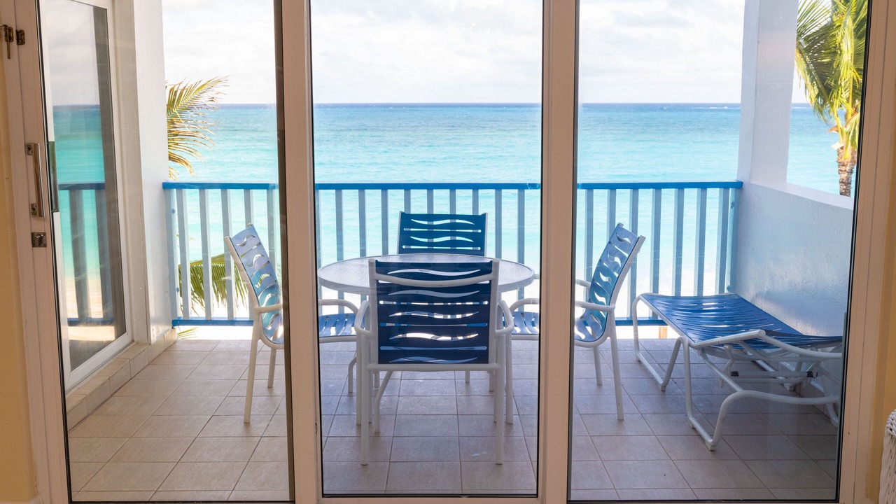 Photo of Patio Balcony in Paradise Island