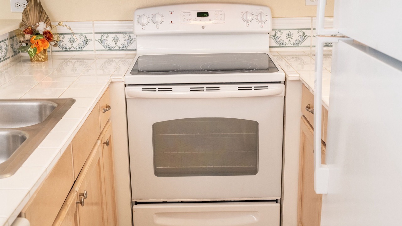 Photo of Kitchen in Paradise Island