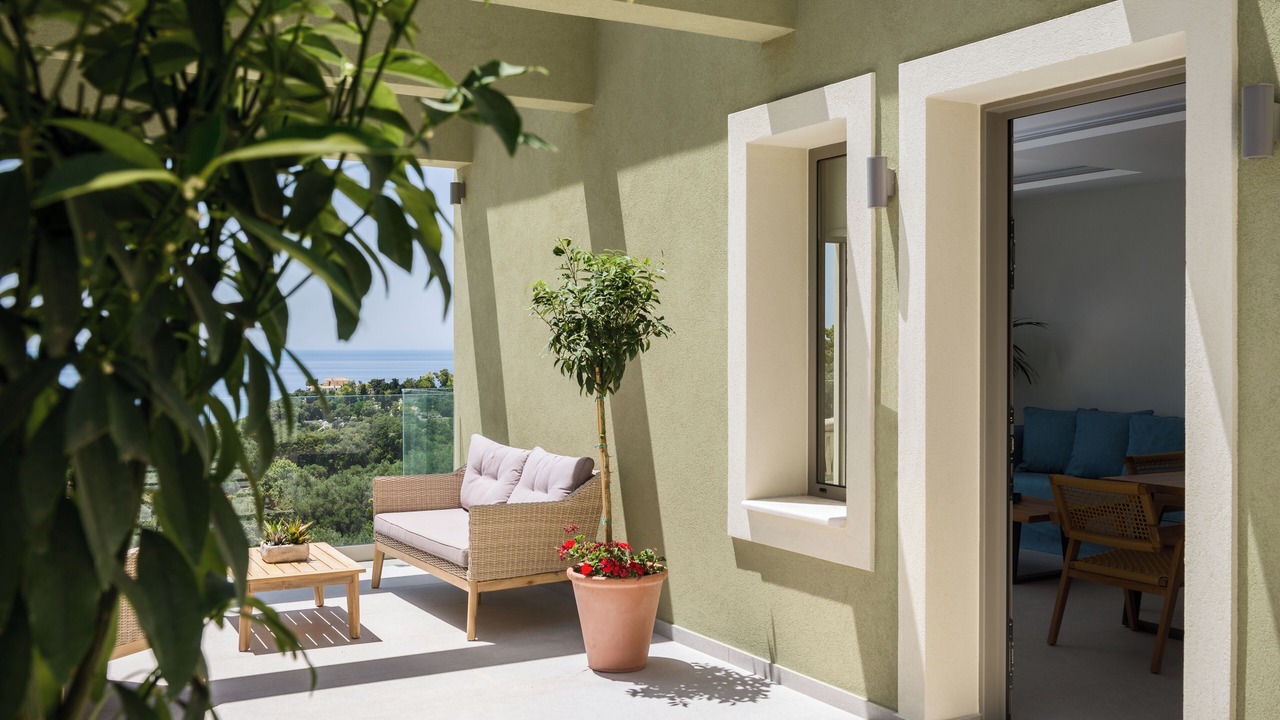Photo of Patio Balcony in Lakones