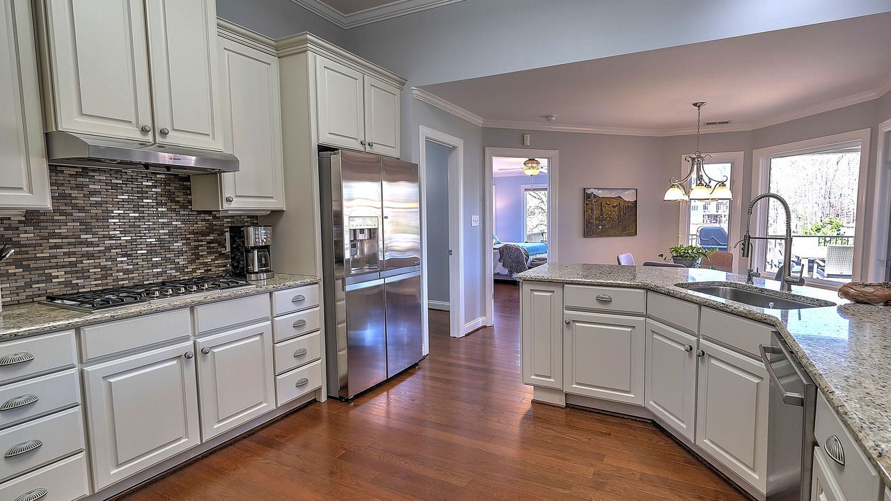 Photo of Kitchen in Lake Norman of Catawba