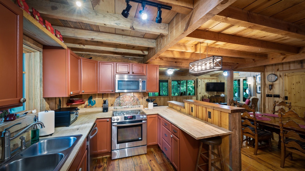 Photo of Kitchen in Mentone