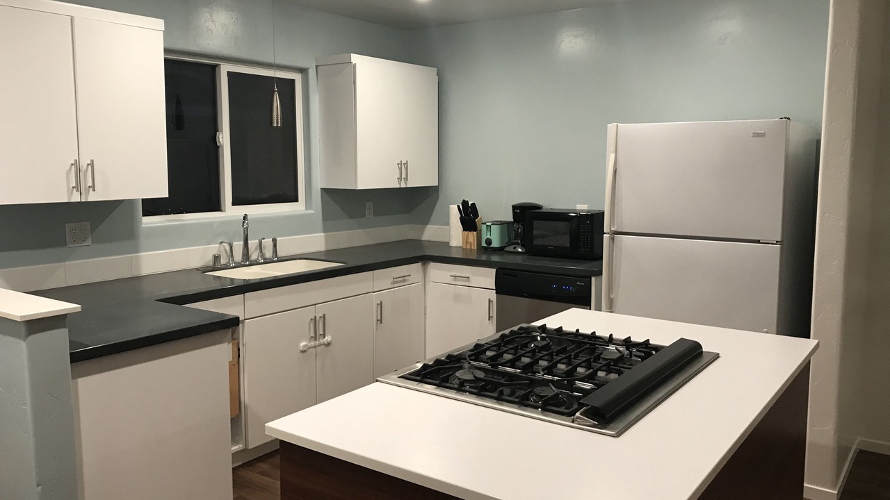 Photo of Kitchen in Callender