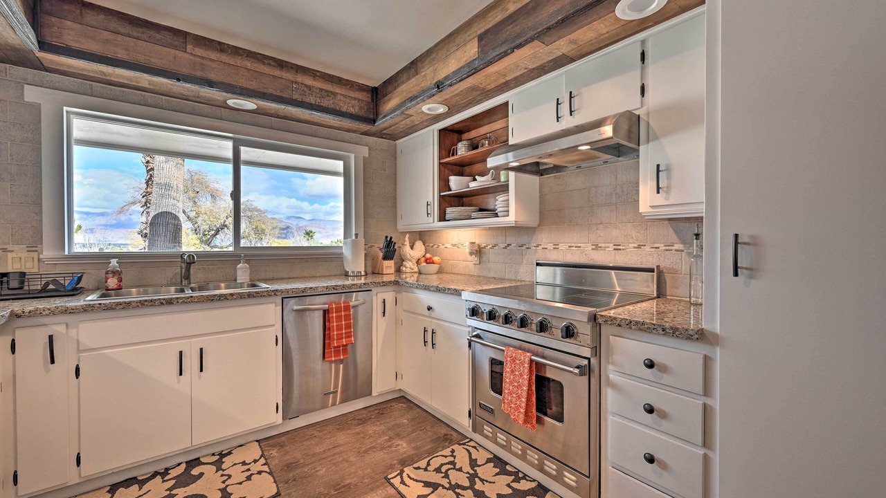 Photo of Kitchen in Borrego Springs