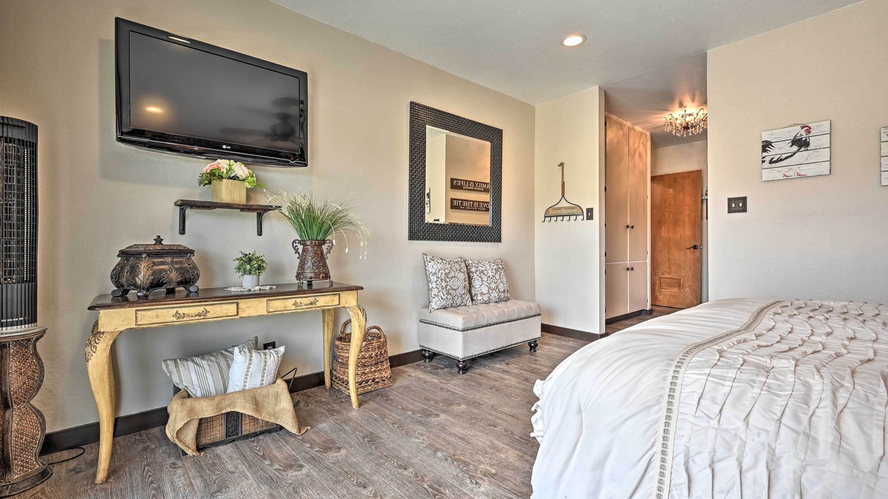 Photo of Bedroom in Borrego Springs