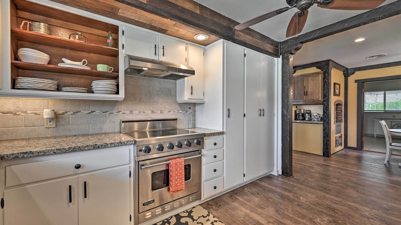 Photo of Kitchen in Borrego Springs