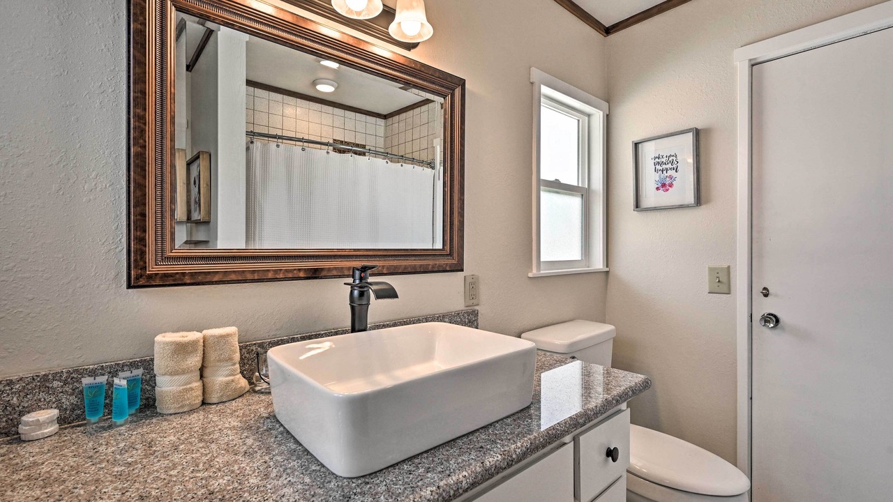 Photo of Bathroom in Borrego Springs
