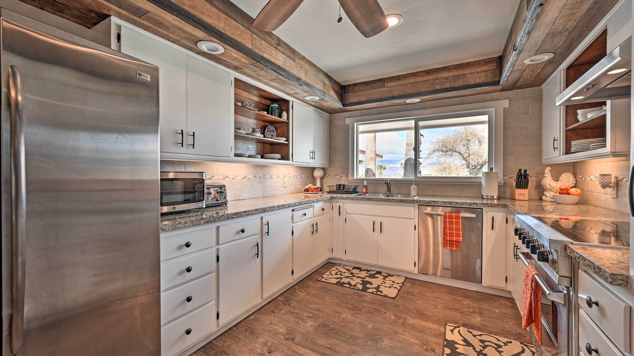 Photo of Kitchen in Borrego Springs