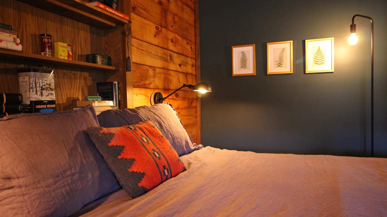 Photo of Bedroom in Staatsburg