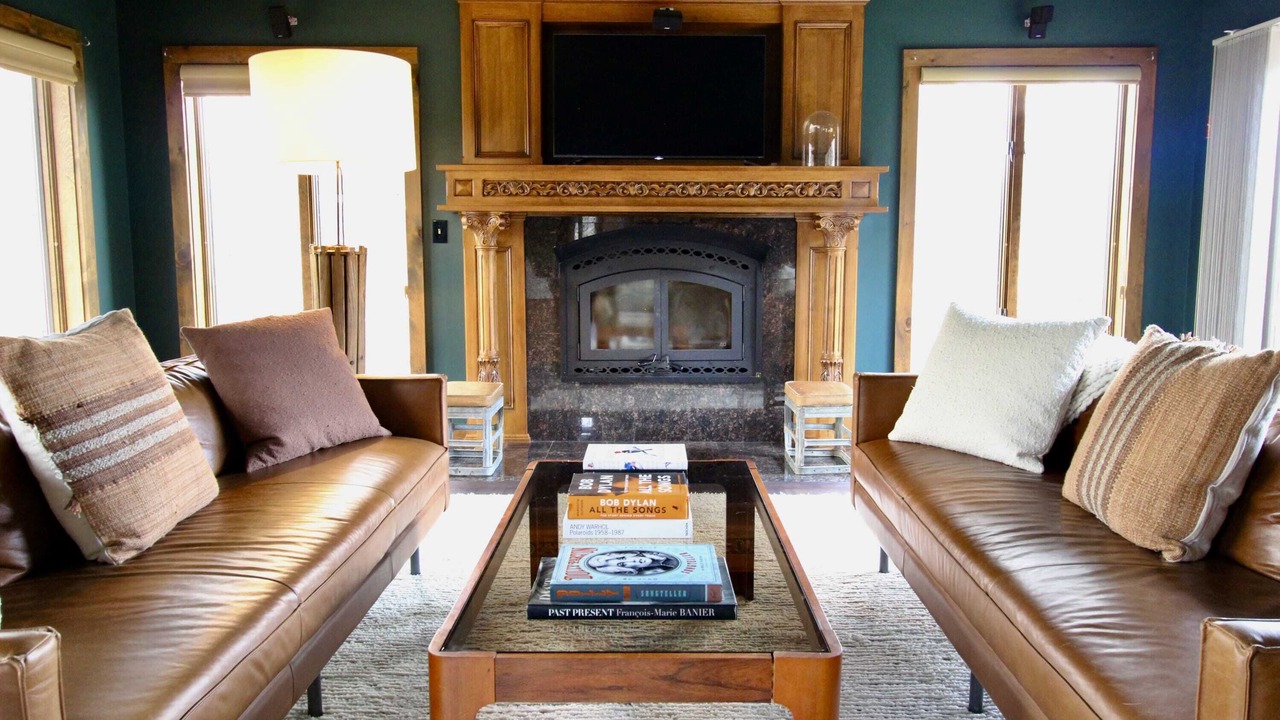 Photo of Livingroom in Staatsburg