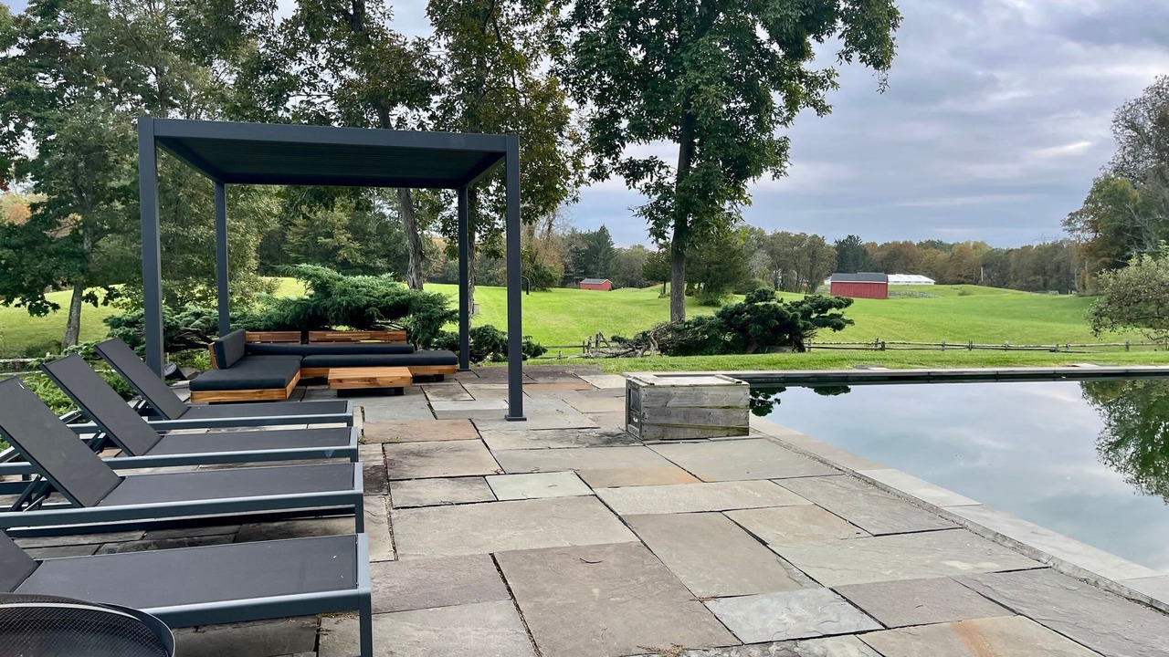 Photo of Patio Balcony in Staatsburg