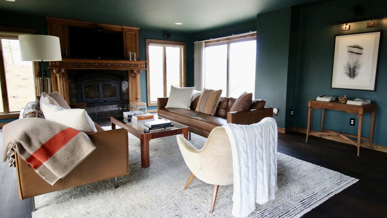 Photo of Livingroom in Staatsburg