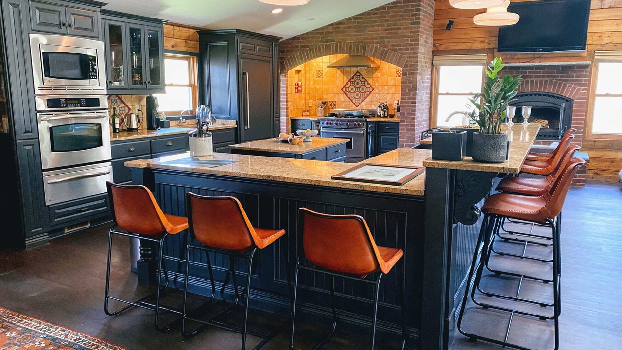 Photo of Kitchen in Staatsburg
