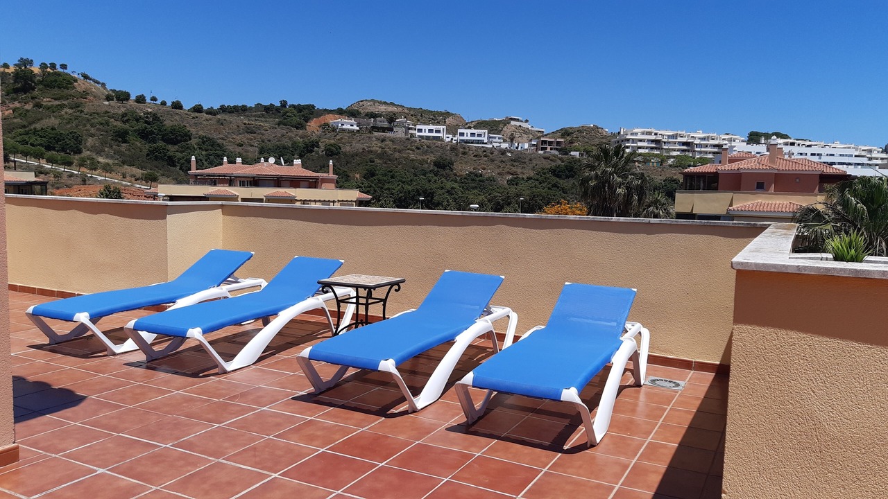 Photo of Patio Balcony in La Cala de Mijas