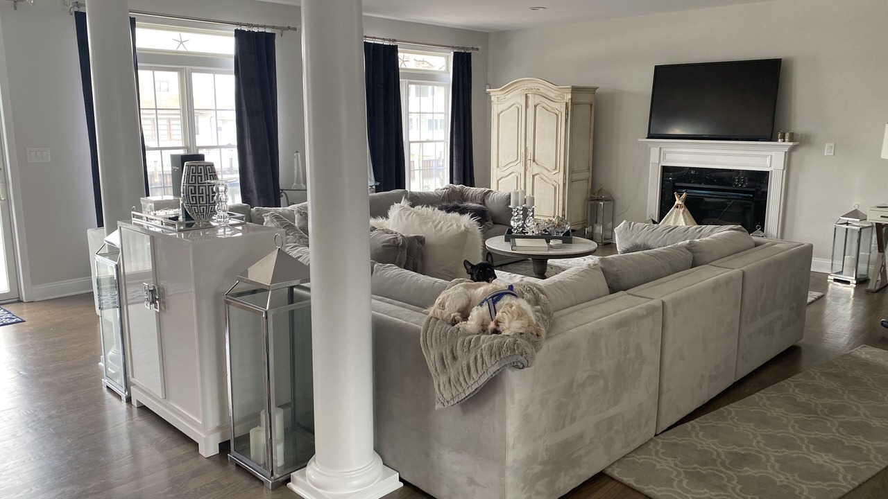Photo of Livingroom in Osbornsville
