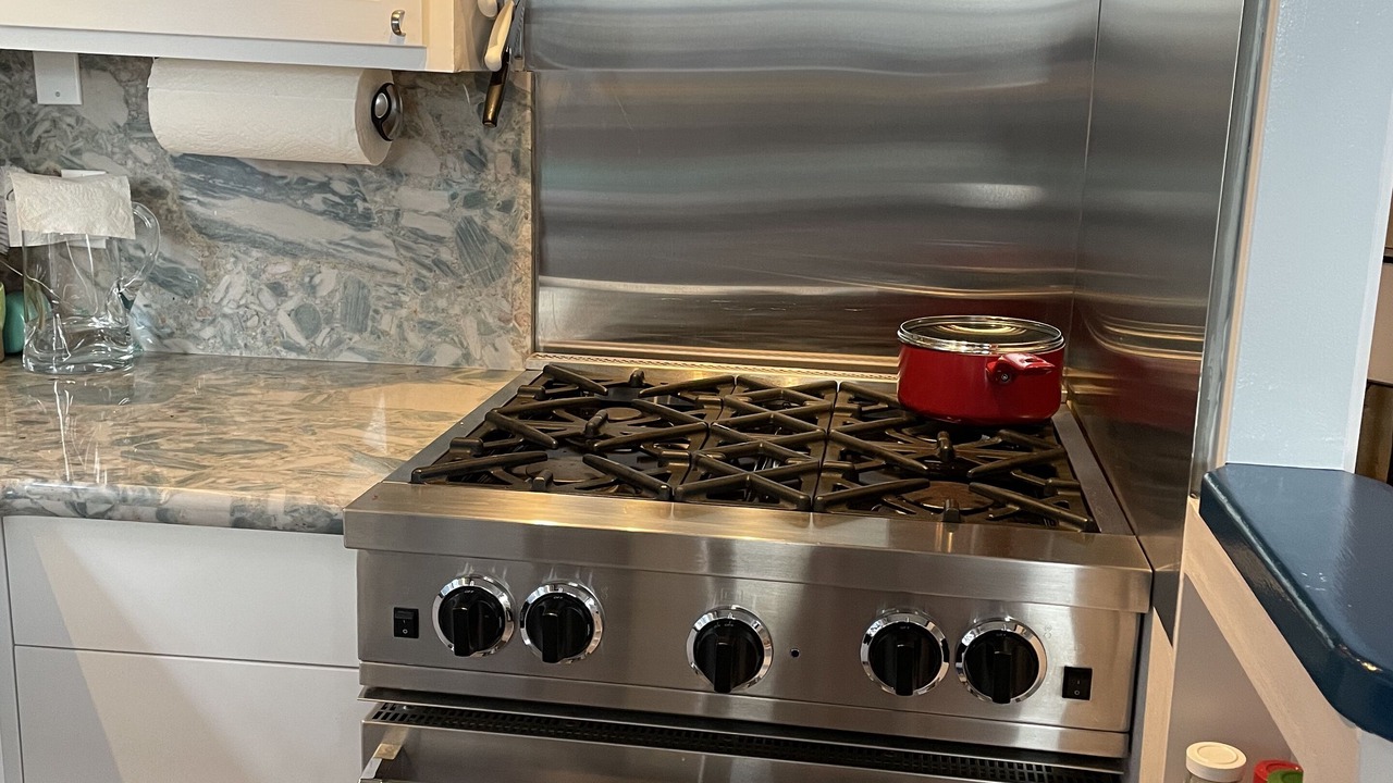 Photo of Kitchen in Marin City