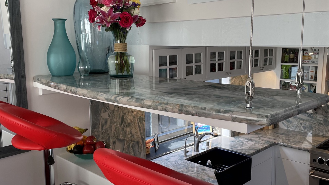 Photo of Kitchen in Marin City