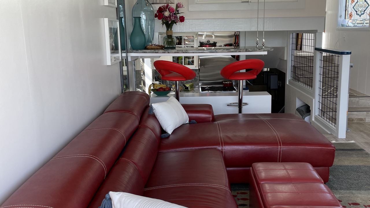 Photo of Livingroom in Marin City