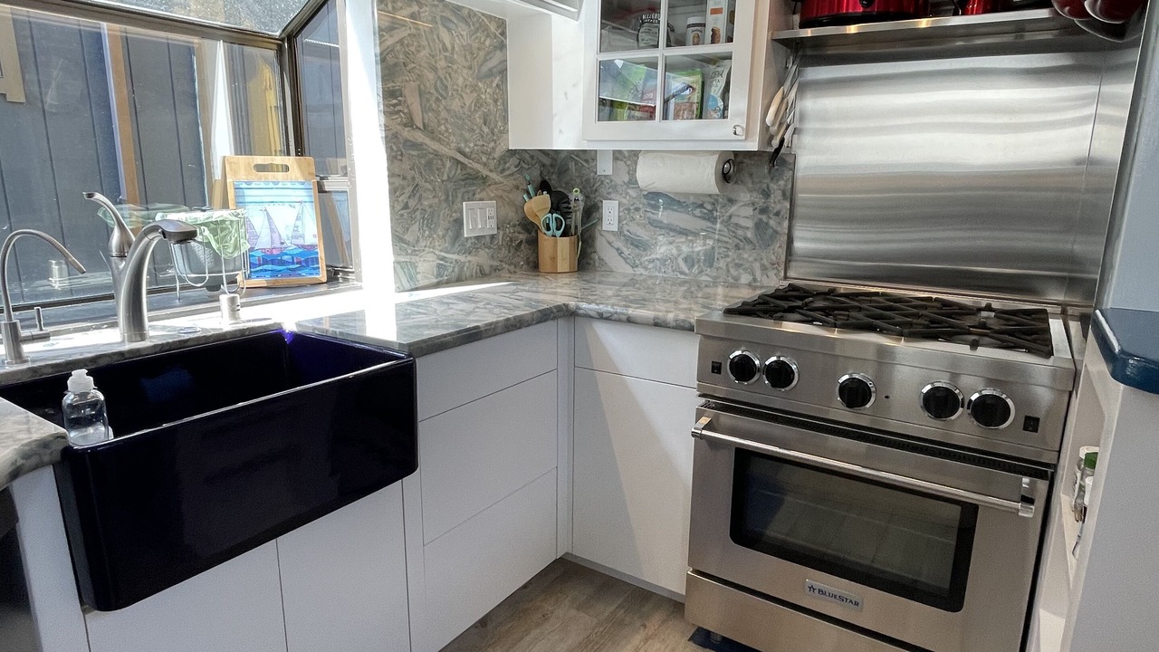 Photo of Kitchen in Marin City