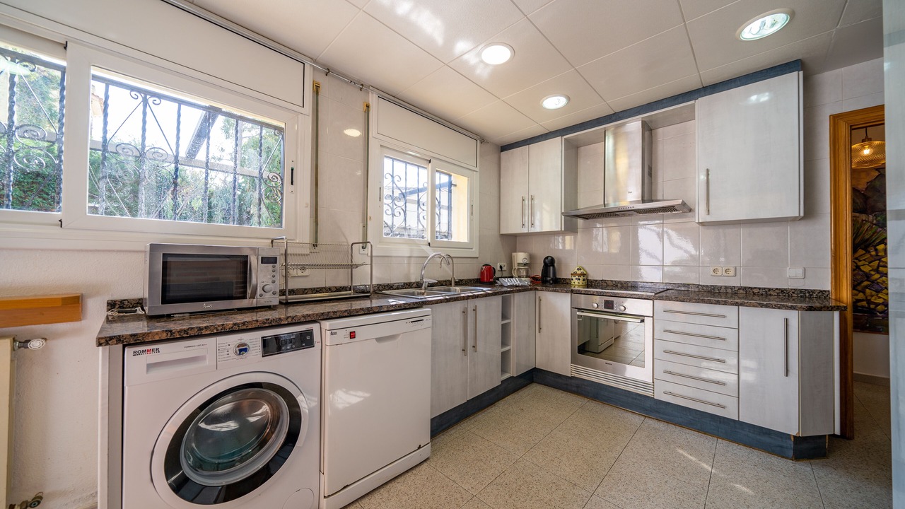 Photo of Kitchen in Condado del Jaruco