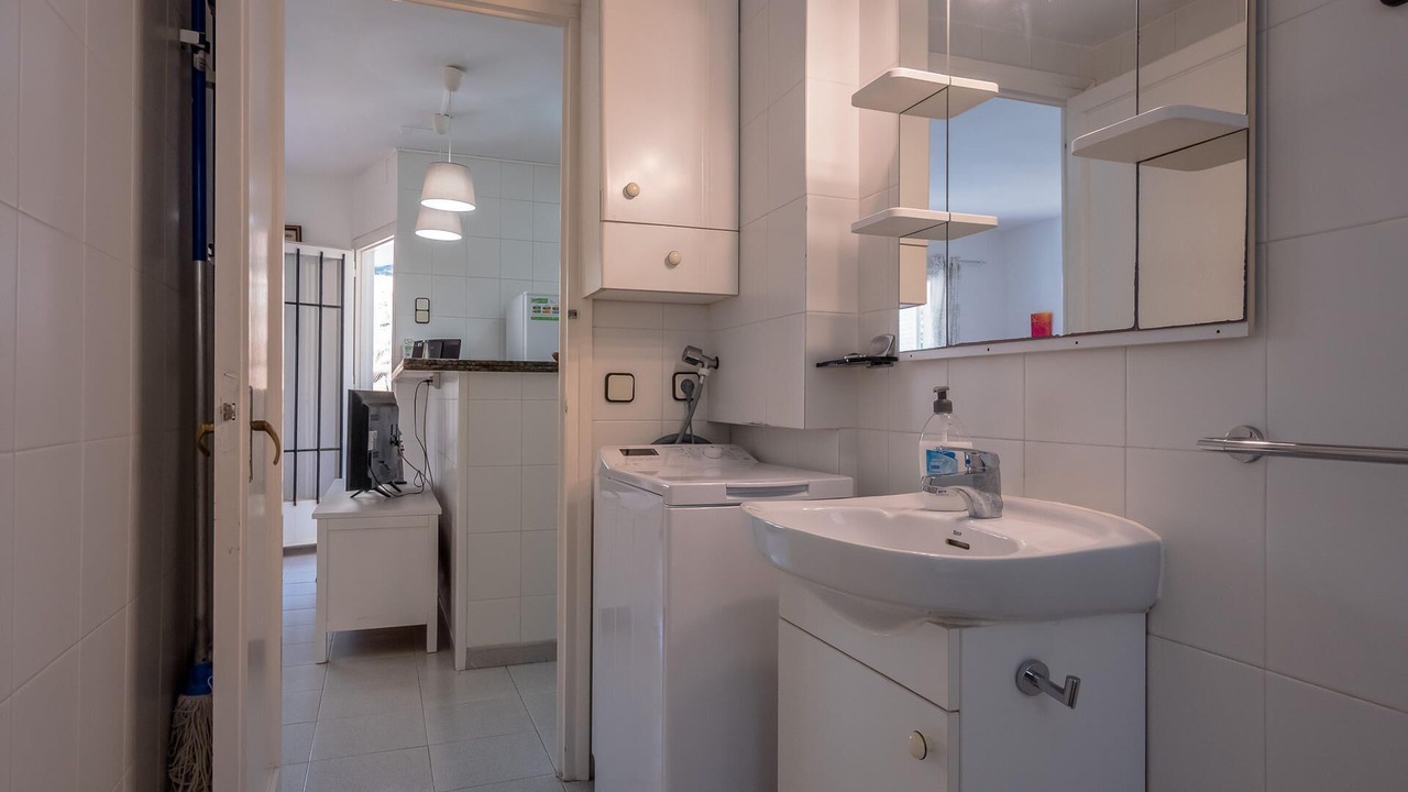 Photo of Bathroom in Sa Riera
