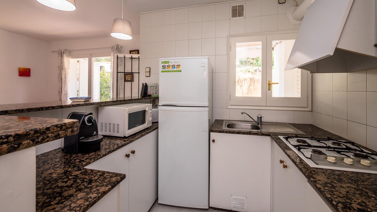 Photo of Kitchen in Sa Riera