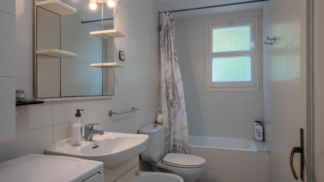 Photo of Bathroom in Sa Riera