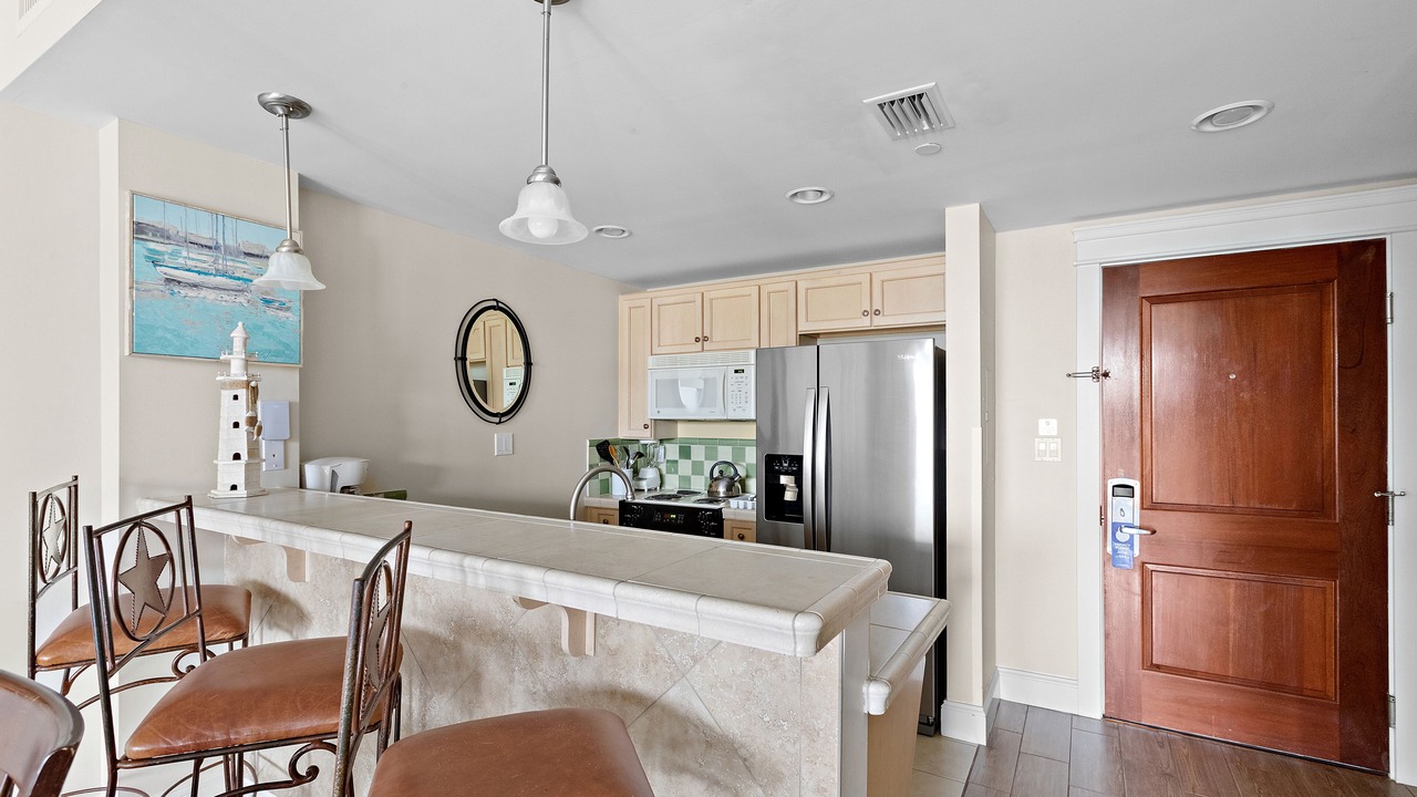 Photo of Kitchen in Baytowne Wharf