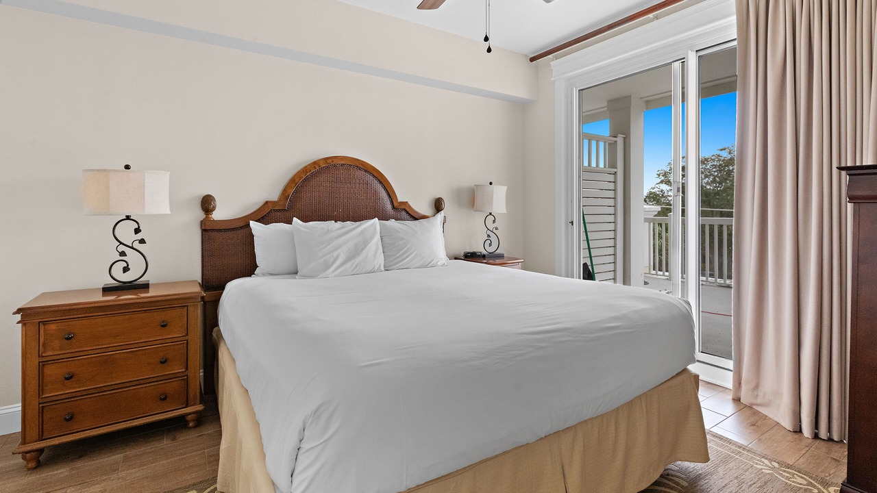 Photo of Bedroom in Baytowne Wharf