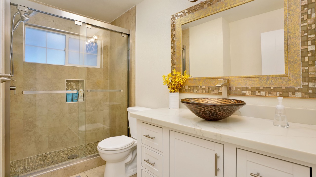 Photo of Bathroom in South San Jose