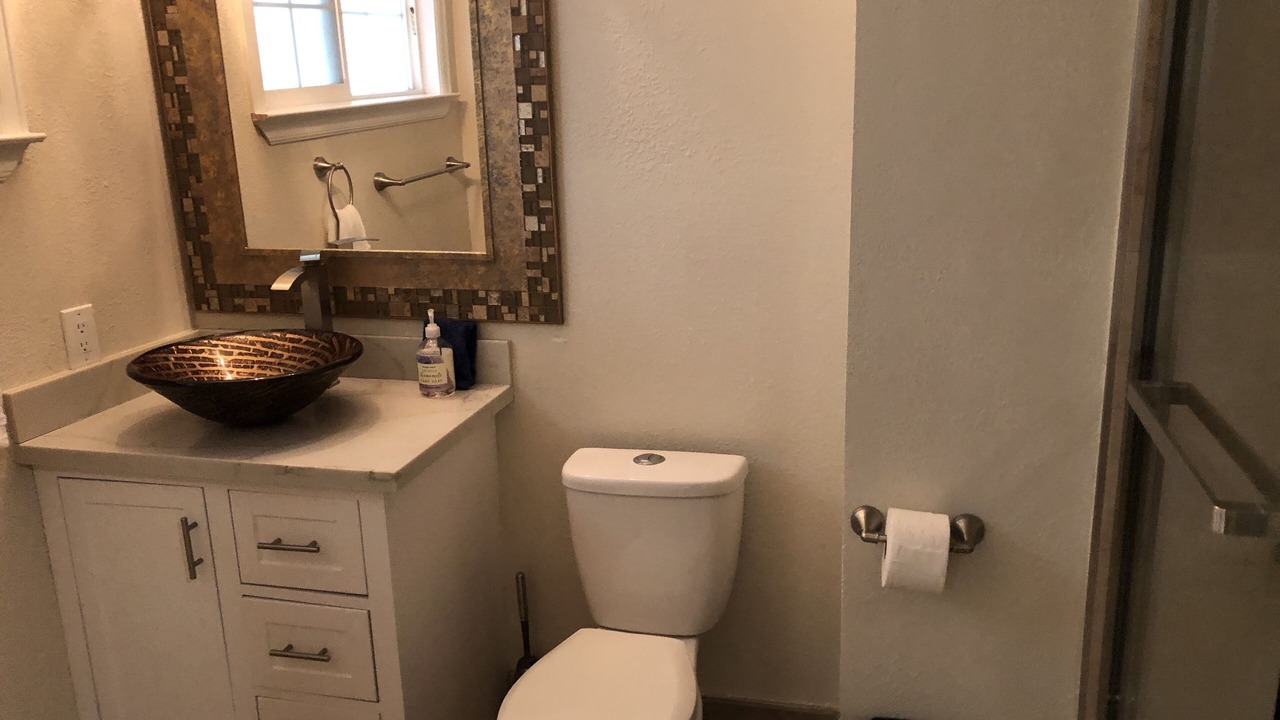 Photo of Bathroom in South San Jose