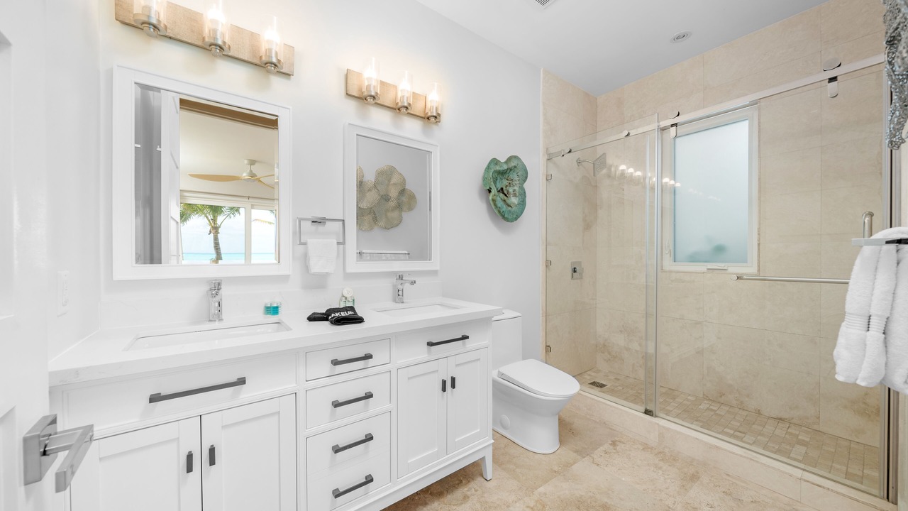 Photo of Bathroom in Great Exuma