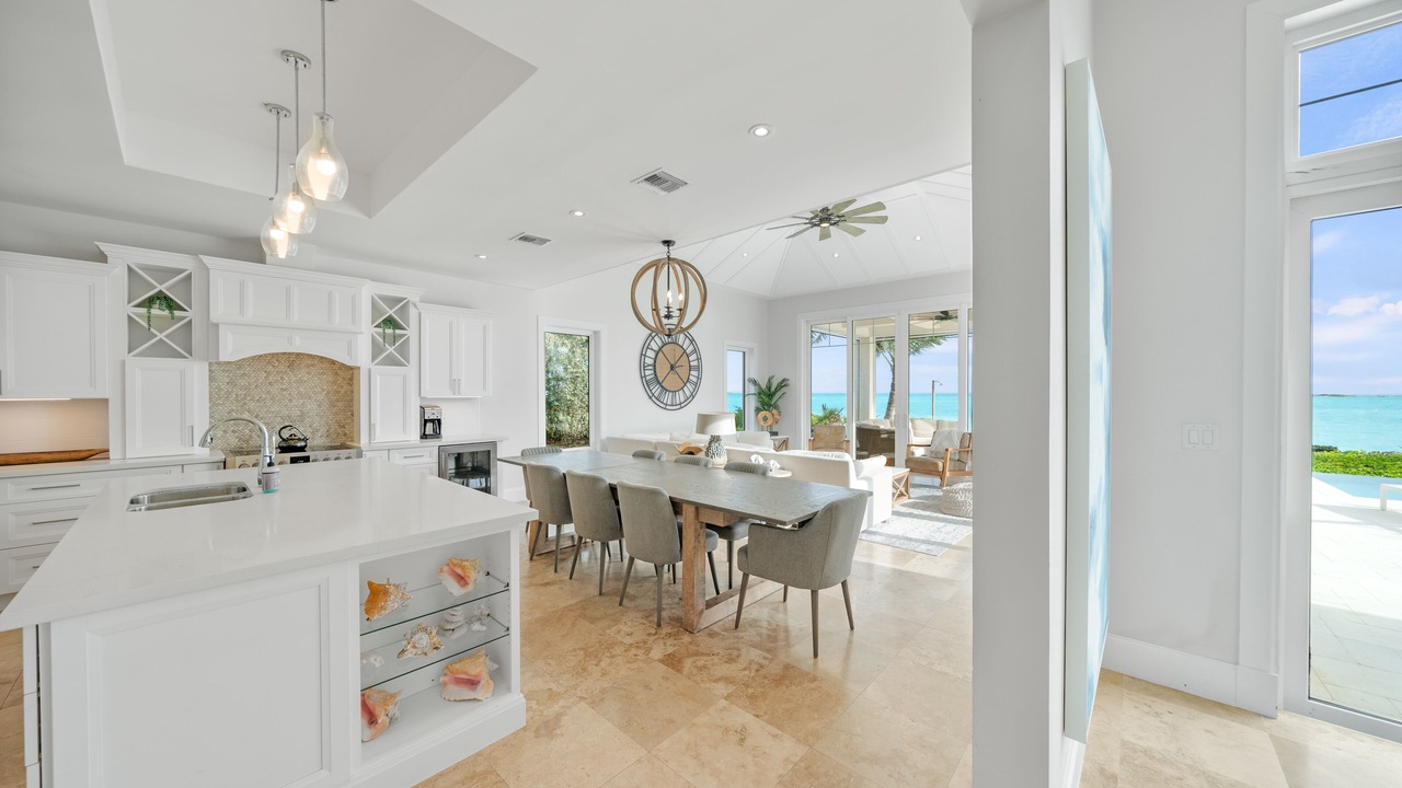 Photo of Kitchen in Great Exuma