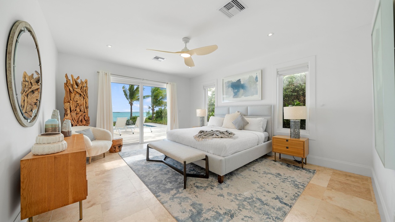 Photo of Bedroom in Great Exuma