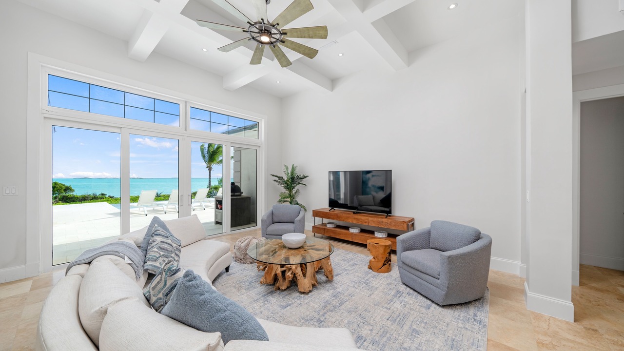 Photo of Livingroom in Great Exuma