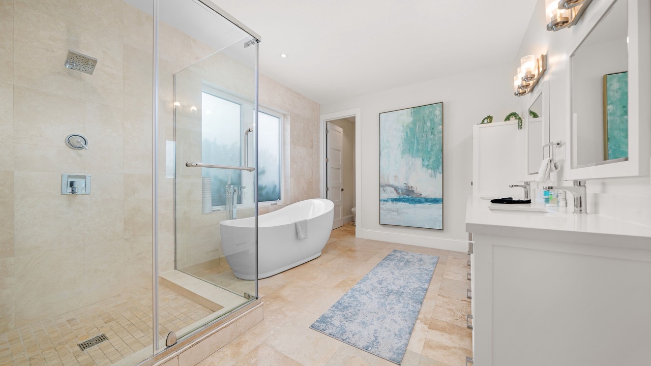 Photo of Bathroom in Great Exuma