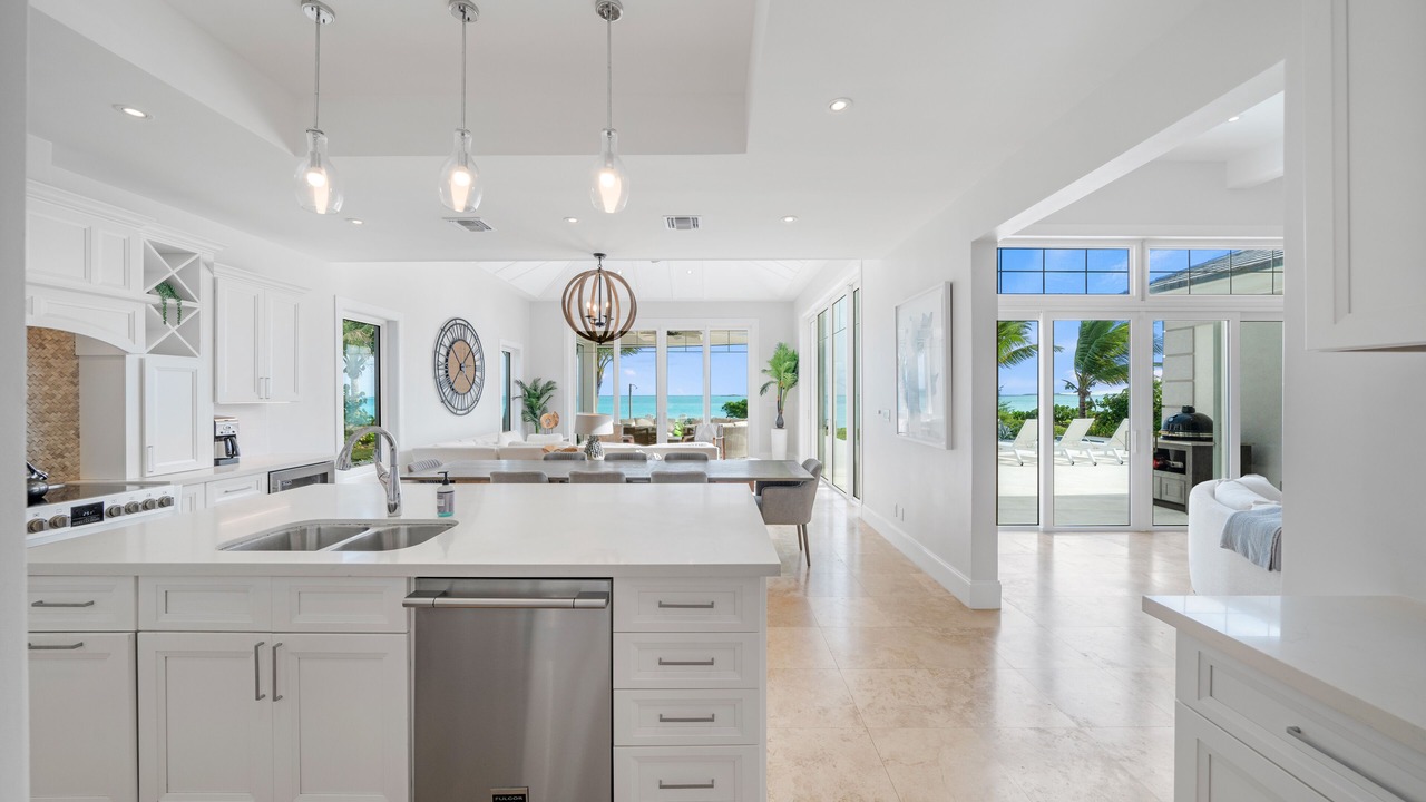 Photo of Kitchen in Great Exuma