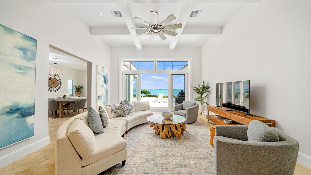 Photo of Livingroom in Great Exuma