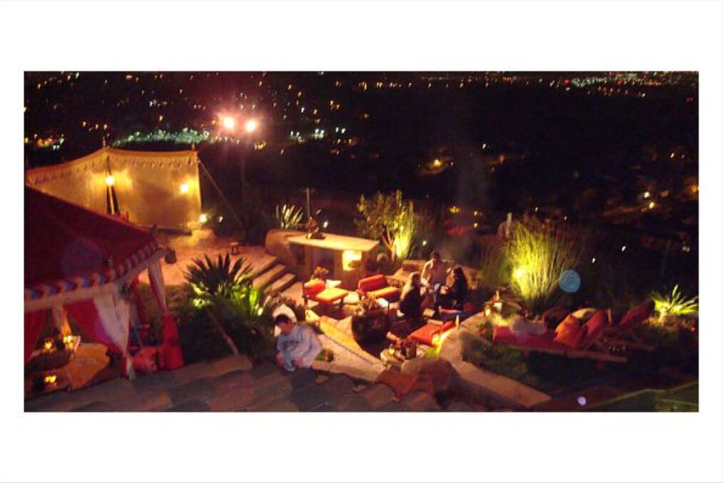Photo of Patio Balcony in Newport Coast