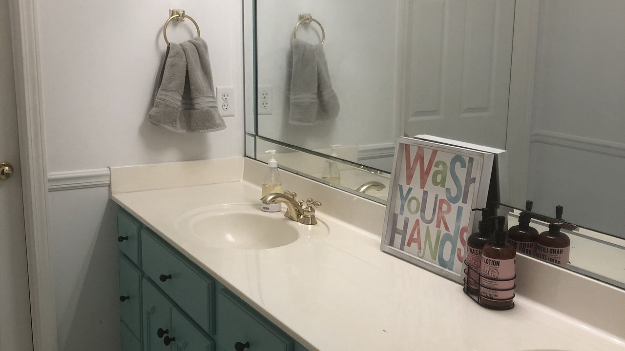 Photo of Bathroom in Tuscaloosa