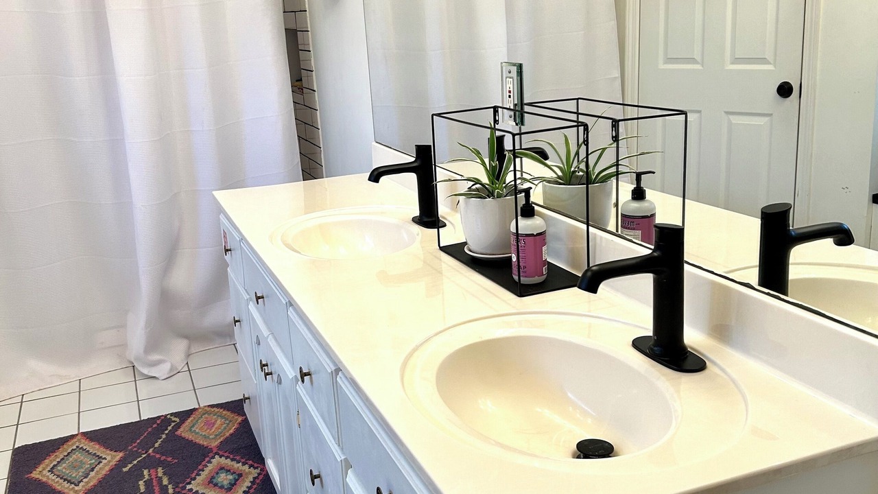 Photo of Bathroom in Tuscaloosa