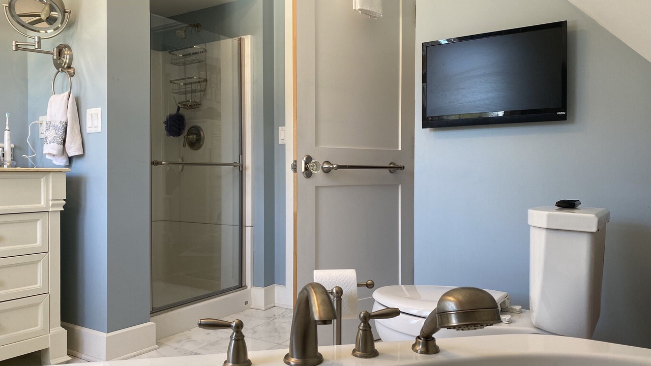 Photo of Bathroom in Bemus Point