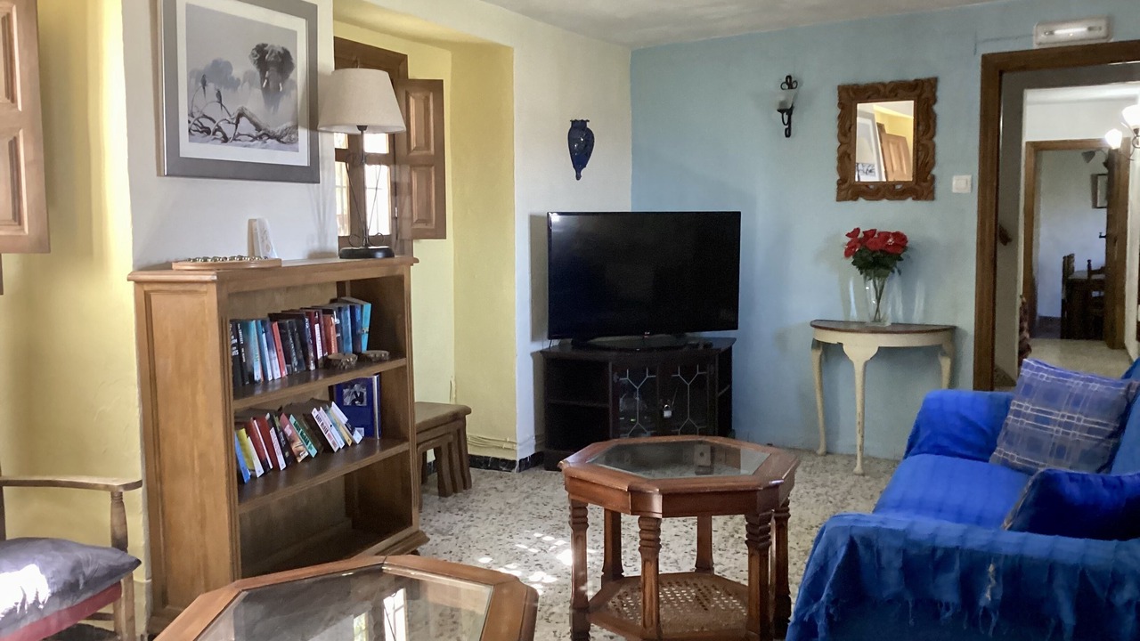 Photo of Livingroom in Iznajar