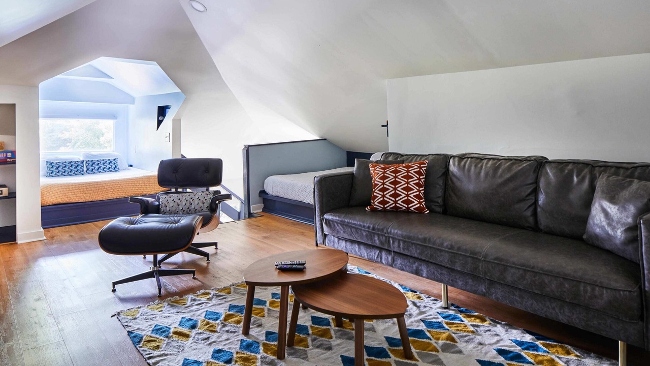 Photo of Bedroom in Five Points South