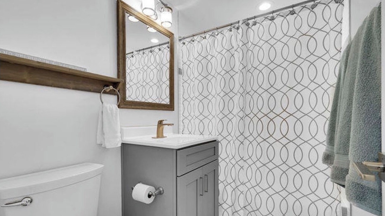 Photo of Bathroom in Spring Lake Heights