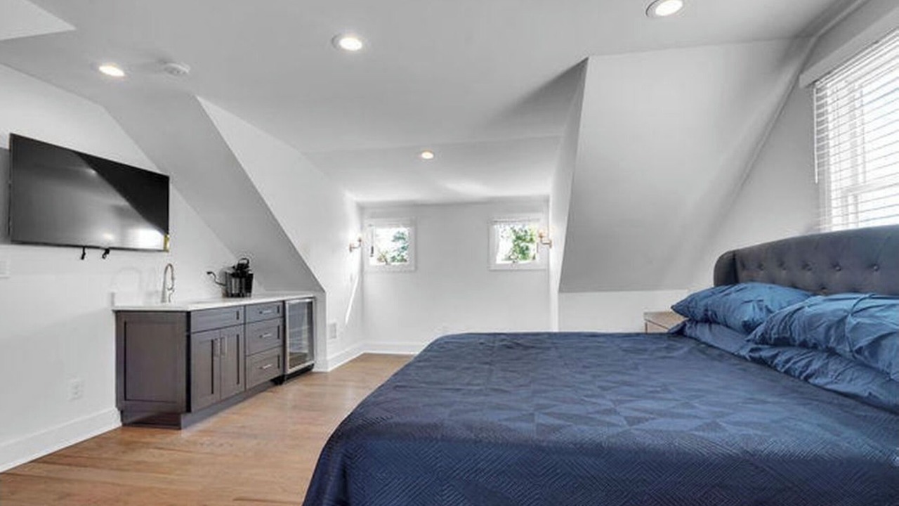 Photo of Bedroom in Spring Lake Heights