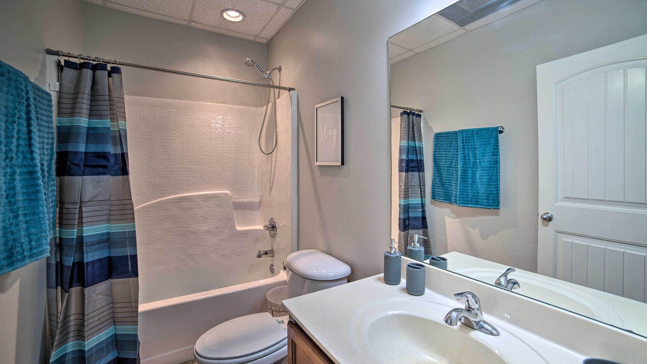 Photo of Bathroom in McCalla
