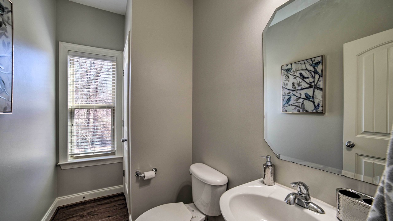 Photo of Bathroom in McCalla