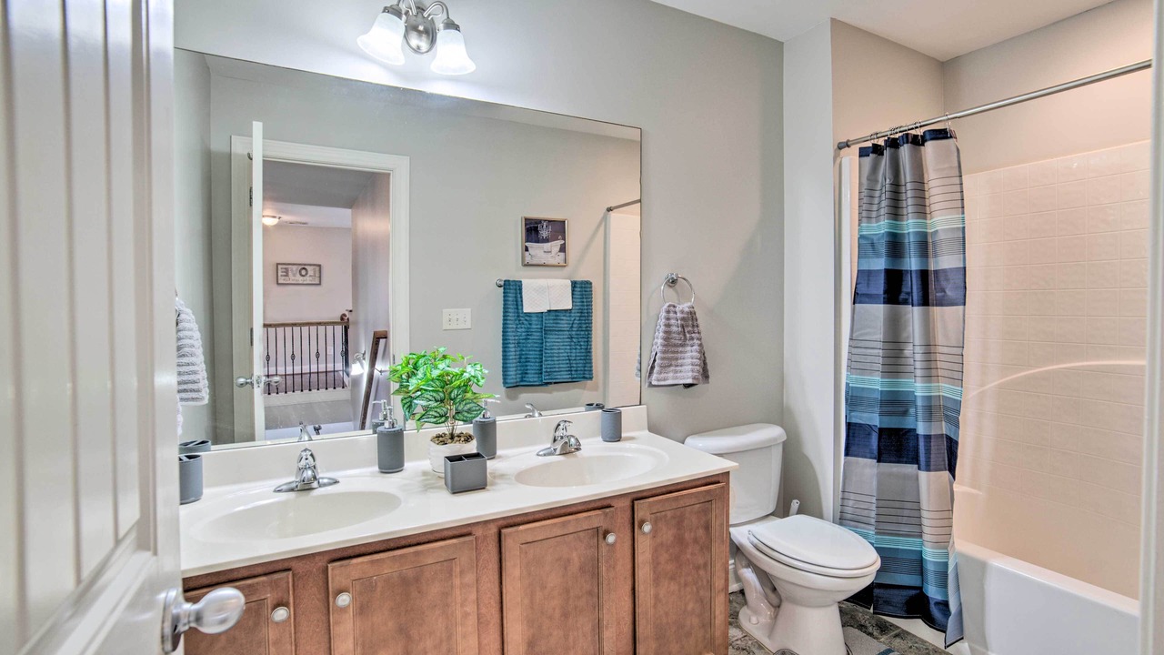 Photo of Bathroom in McCalla