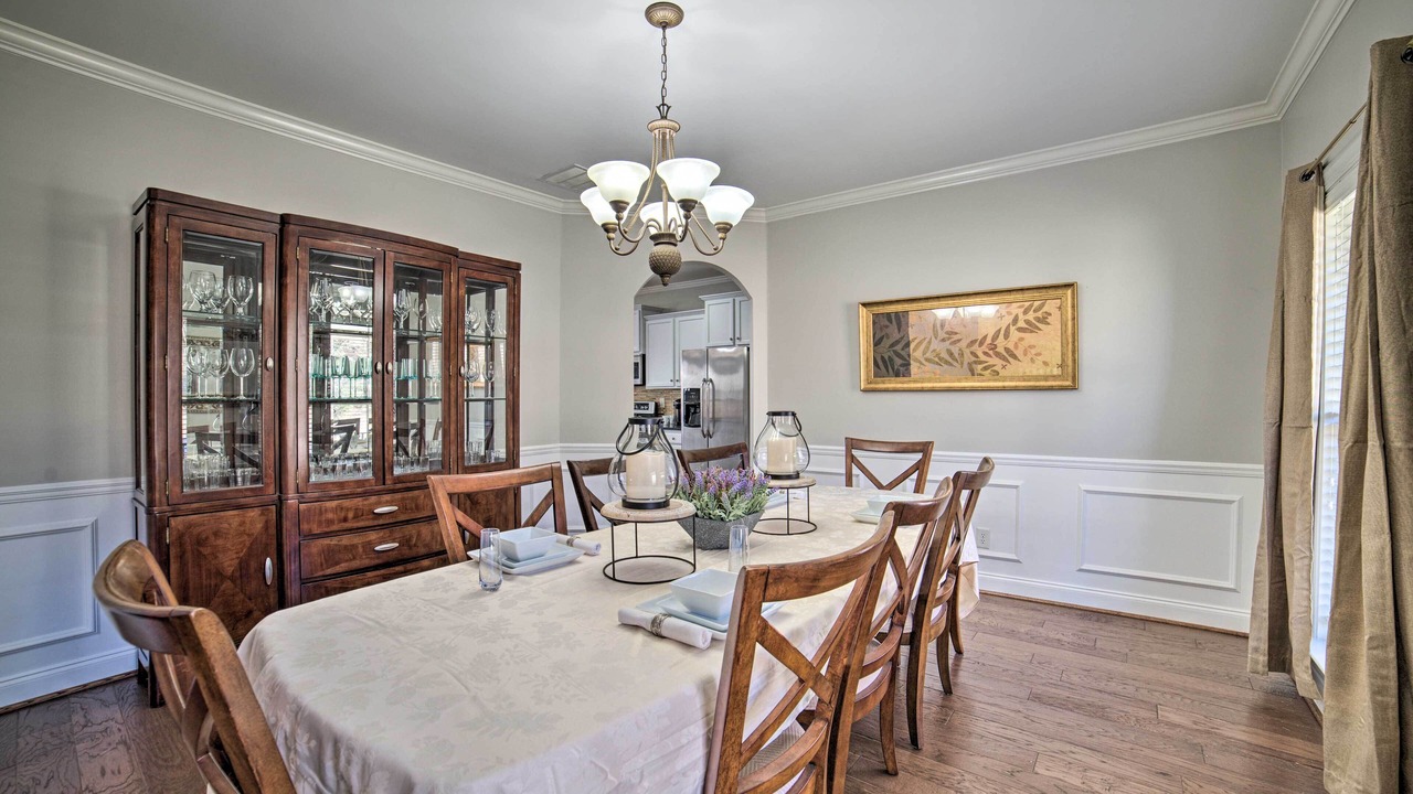 Photo of Livingroom in McCalla