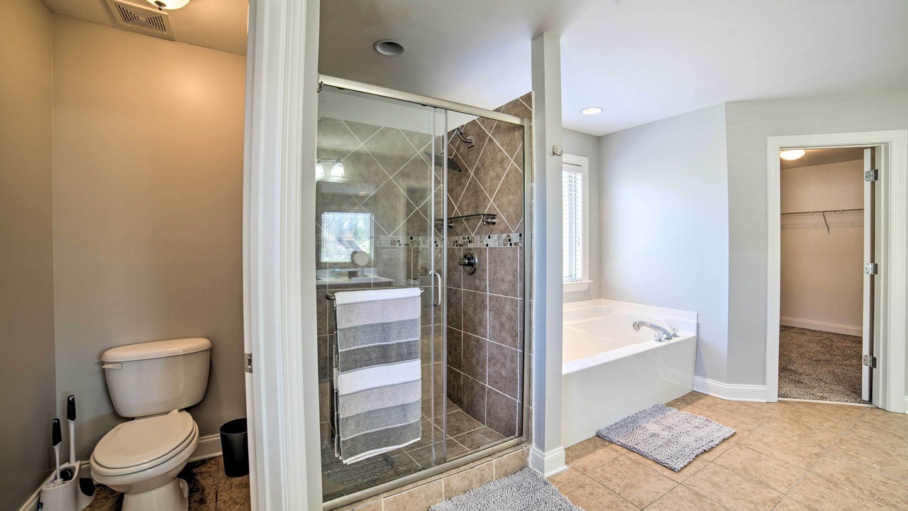 Photo of Bathroom in McCalla